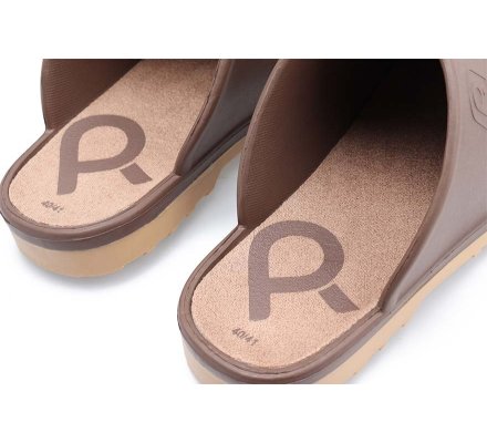 Sabot Soft marron ROUCHETTE