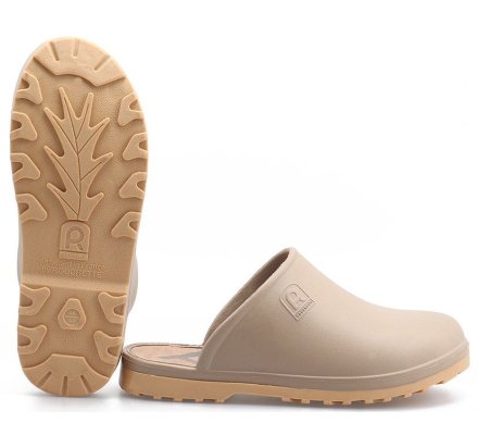 Sabot Soft taupe mixte ROUCHETTE