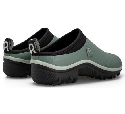 Sabot vert d'eau TRIAL open femme ROUCHETTE