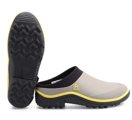 Sabot Trial Open taupe femme ROUCHETTE