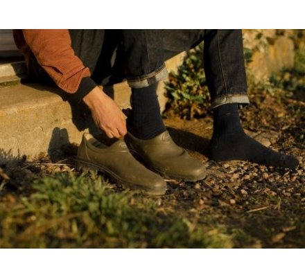 Sabotin homme Country Cross vert LE CHAMEAU