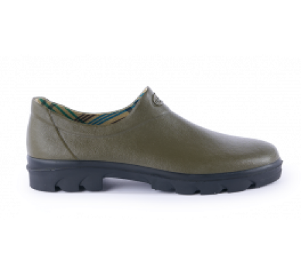 Sabotin homme Country Cross vert LE CHAMEAU