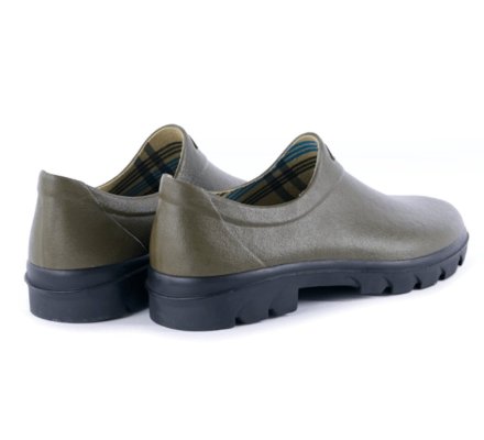 Sabotin homme Country Cross vert LE CHAMEAU