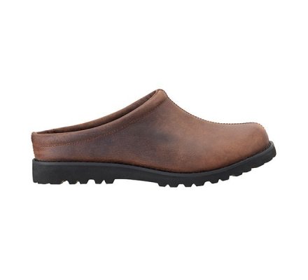 Sabots BASILO Dark Brown AIGLE