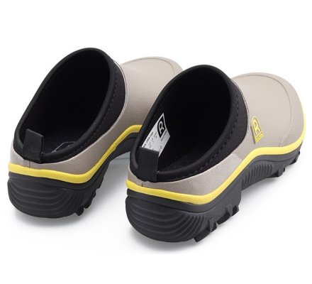 Sabot Trial Open taupe femme ROUCHETTE