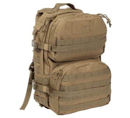 Sac à dos Elite 30L marron Percussion