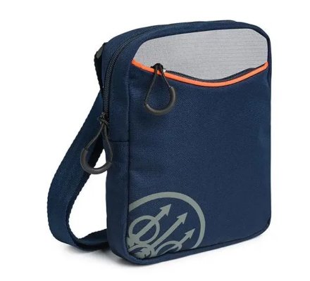 Sac à bandoulière vertical Uniform Pro EVO bleu BERETTA