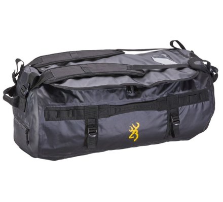 Sac à dos étanche 40L noir BROWNING