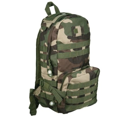 Sac à dos Elite 20L camo Percussion