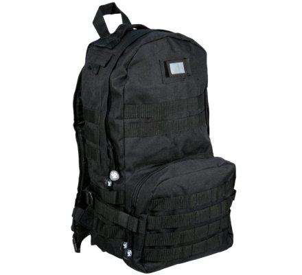 Sac à dos Elite 20L noir Percussion