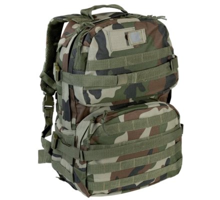 Sac à dos Elite 30L Camo Percussion