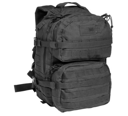 Sac à dos Elite 30L noir Percussion