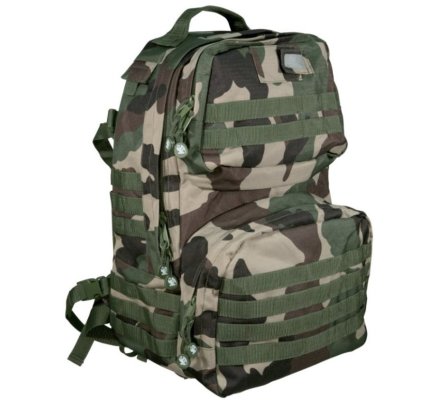 Sac à dos Elite 40L camo Percussion