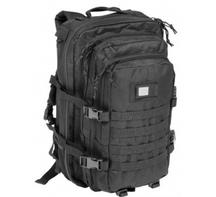 Sac à dos multi-compartiments 50L noir Percussion