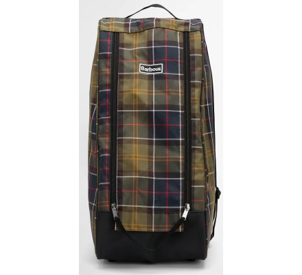 Sac à bottes Wellington tartan BARBOUR