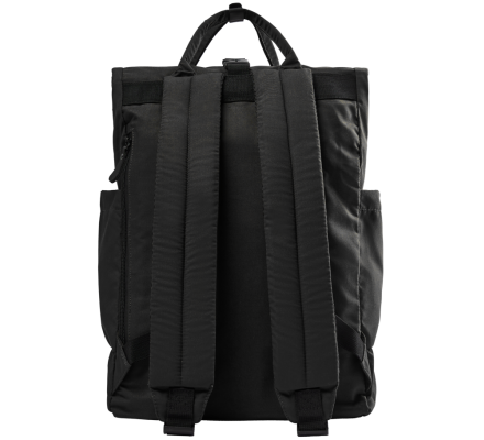 Sac à dos Rolltop 24L noir DEERHUNTER