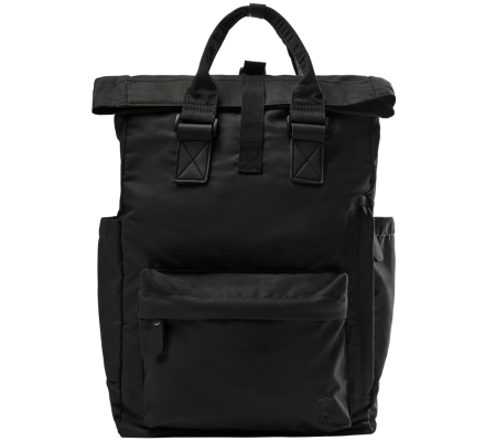 Sac à dos Rolltop 24L noir DEERHUNTER
