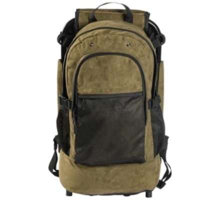Sac à dos siège Kaki VERNEY CARRON
