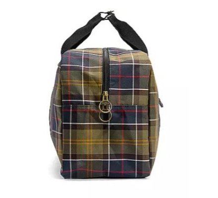 Sac Torridon Holdall Tartan BARBOUR