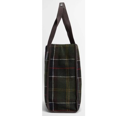 Sac Turnberry tartan classique BARBOUR