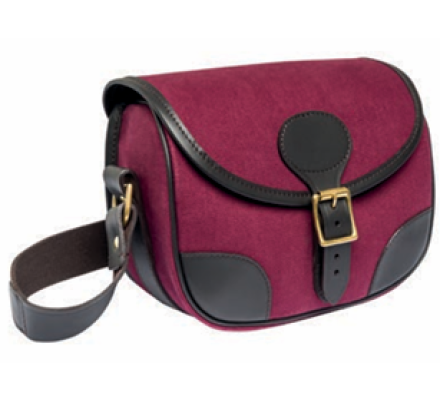 Sac à cartouches Terrain CANVAS rose BERETTA