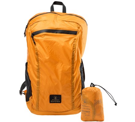 Sac repliable orange 24L DEERHUNTER