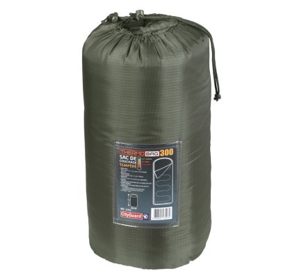 Sac de couchage kaki ThermoBag 300