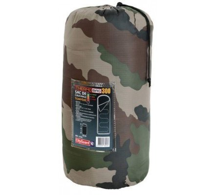 Sac de couchage camo ThermoBag 300