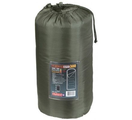 Sac de couchage kaki ThermoBag 300