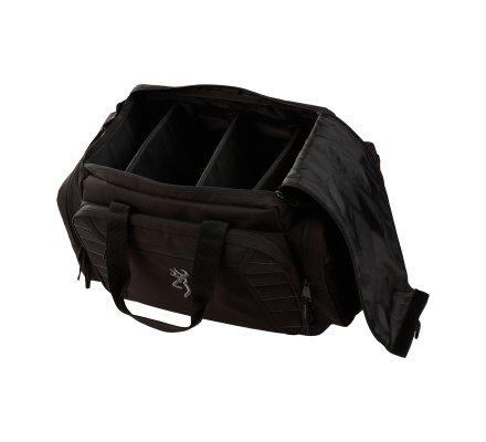 Sac de tir Factor noir BROWNING