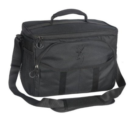 Sac de tir Challenge M noir BROWNING