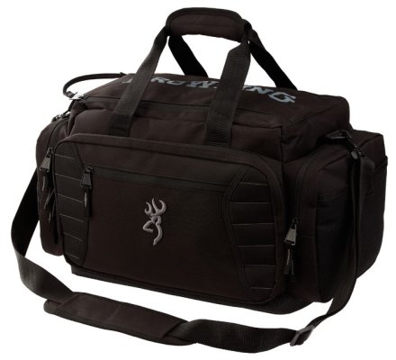 Sac de tir Factor noir BROWNING