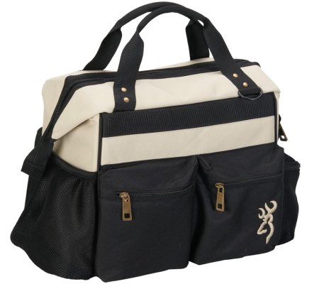 Sac de tir PHOENIX noir BROWNING