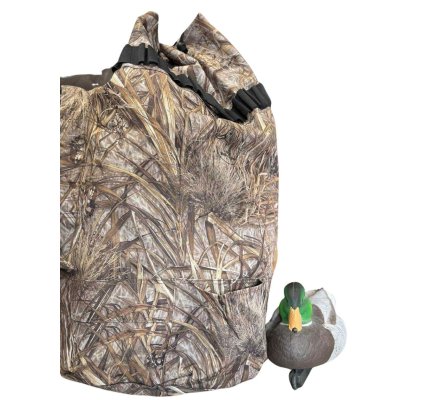 Sac de transport camouflage pour appelants 120 litres XTREM MIGRATEURS