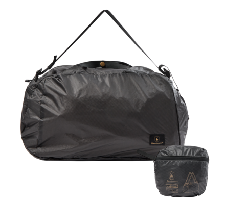 Sac de transport compact noir 32L DEERHUNTER