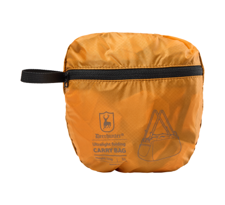 Sac de transport compact orange 32L DEERHUNTER