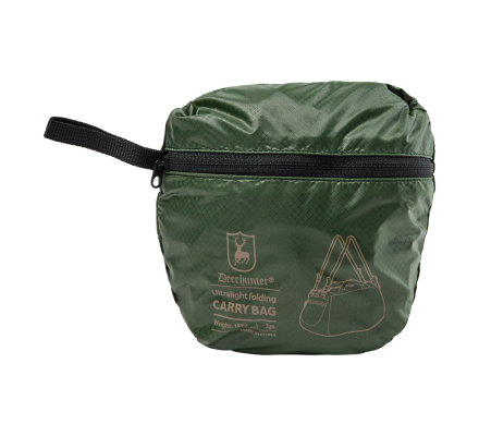 Sac de transport compact vert 32L DEERHUNTER