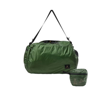 Sac de transport compact vert 32L DEERHUNTER
