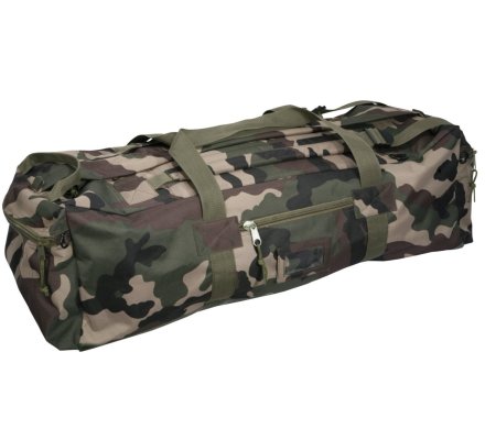 Sac de voyage camo 80L