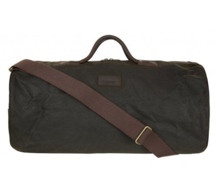 Sac de voyage Holdall huilé BARBOUR