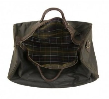 Sac de voyage Holdall huilé BARBOUR