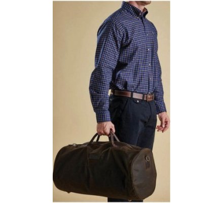 Sac de voyage Holdall huilé BARBOUR