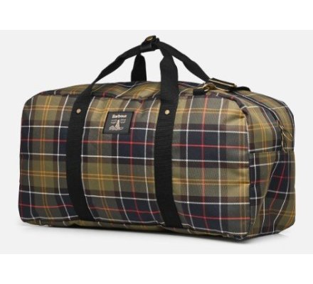 Sac Torridon Holdall Tartan BARBOUR