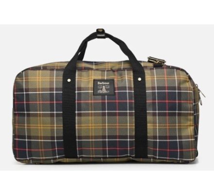 Sac Torridon Holdall Tartan BARBOUR