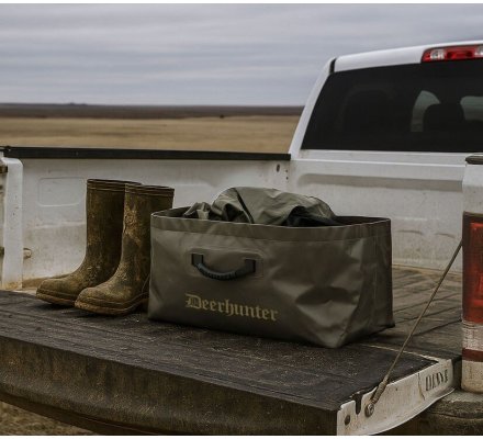 Sac à gibier imperméable kaki DEERHUNTER