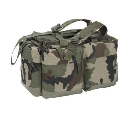 Sac opérationnel 55L Camouflage PERCUSSION