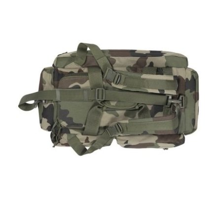 Sac opérationnel 55L Camouflage PERCUSSION