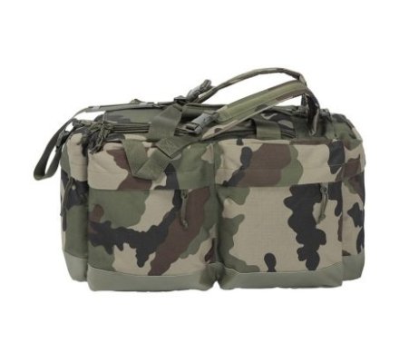 Sac opérationnel 55L Camouflage PERCUSSION