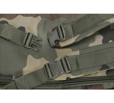 Sac opérationnel 55L Camouflage PERCUSSION