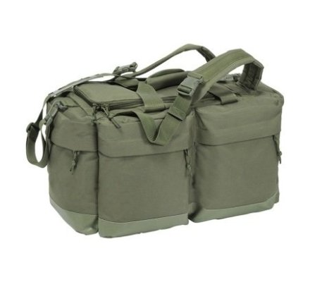 Sac opérationnel 55L kaki PERCUSSION